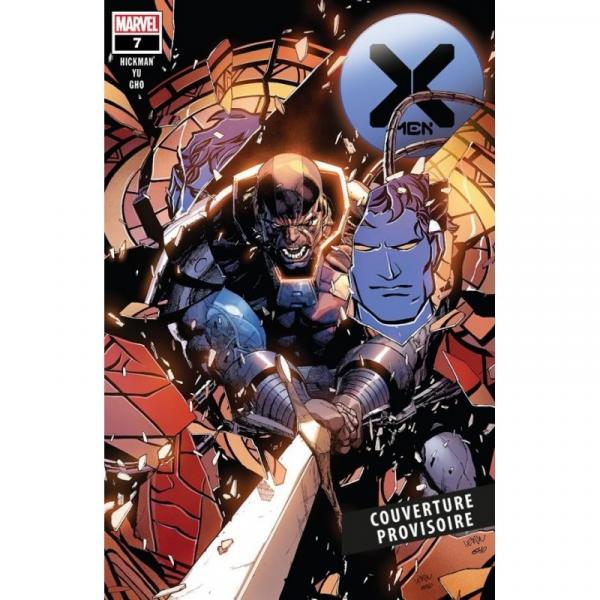 DAWN OF X VOL. 07 EDITION COLLECTOR