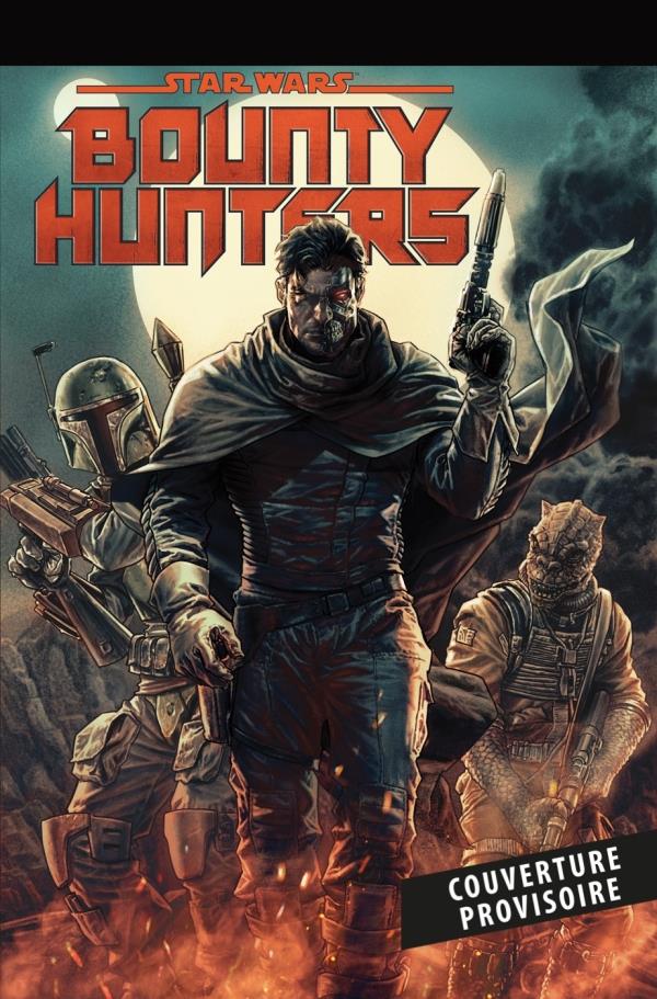 STAR WARS - BOUNTY HUNTERS - OPERATION MAY THE 4TH