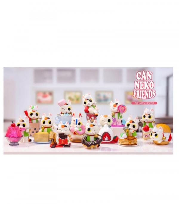 Konatsu Can Neko Friends Sweet