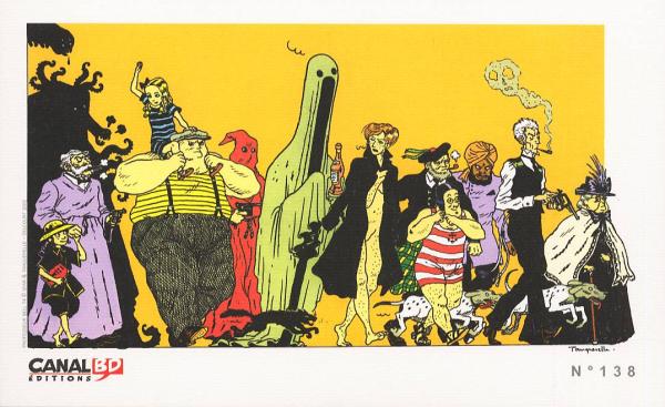 EX LIBRIS PROFESSEUR BELL - HERVE TANQUERELLE