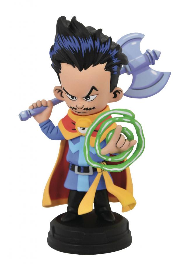 DOCTOR STRANGE BY SKOTTIE YOUNG - MARVEL ANIMATED