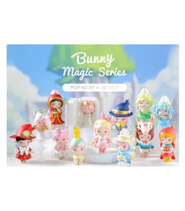 Bunny Magic Séries