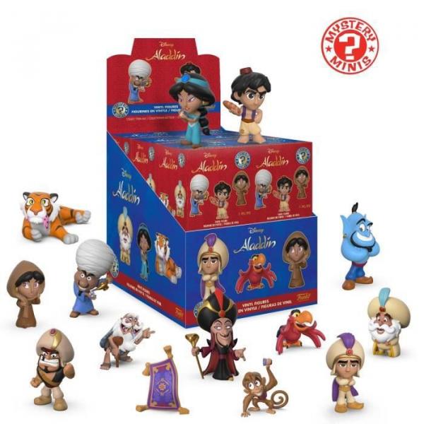 Figurine En Vinyle Aladdin