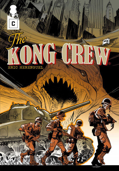THE KONG CREW #3