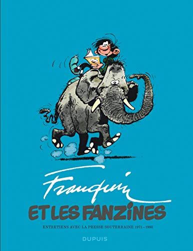 FRANQUIN PATRIMOINE - FRANQUIN ET LES FANZINES / NOUVELLE EDITION