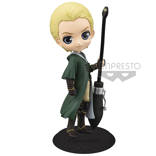 Q Posket Draco Malfoy Quidditch Style Ver A