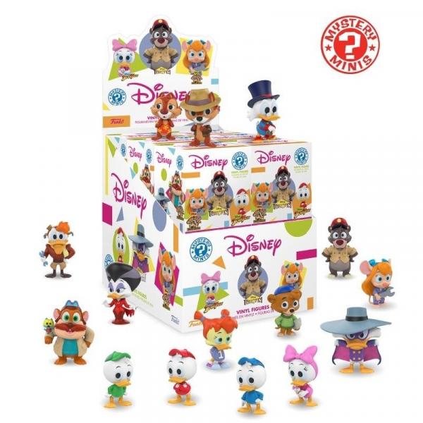 Mystery Minis Disney Afternoon