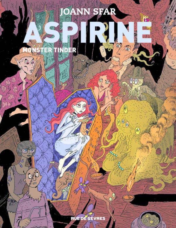 ASPIRINE - TOME 3