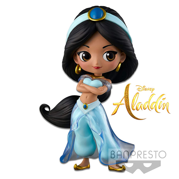 Q Posket Aladdin Princesse Jasmine Ver B