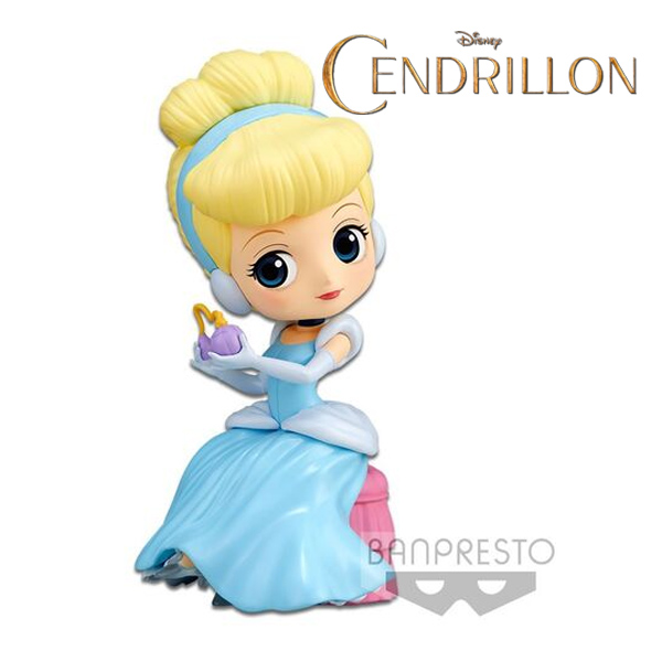 Q Posket Perfumagic Cinderella/Cendrillon Ver B
