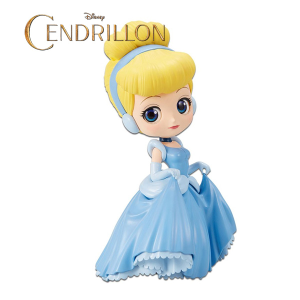 Q Posket Cinderella / Cendrillon