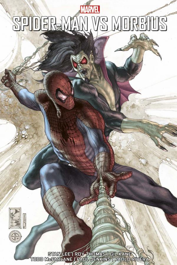 SPIDER-MAN VS MORBIUS - Opération DOCTEUR FATALIS 2024