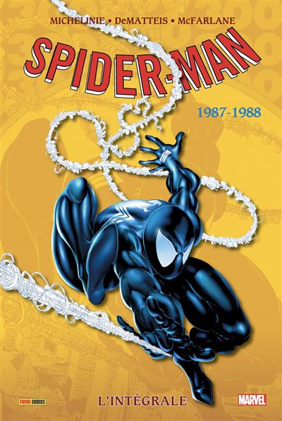 SPIDER-MAN : L'INTEGRALE 1987-1988)