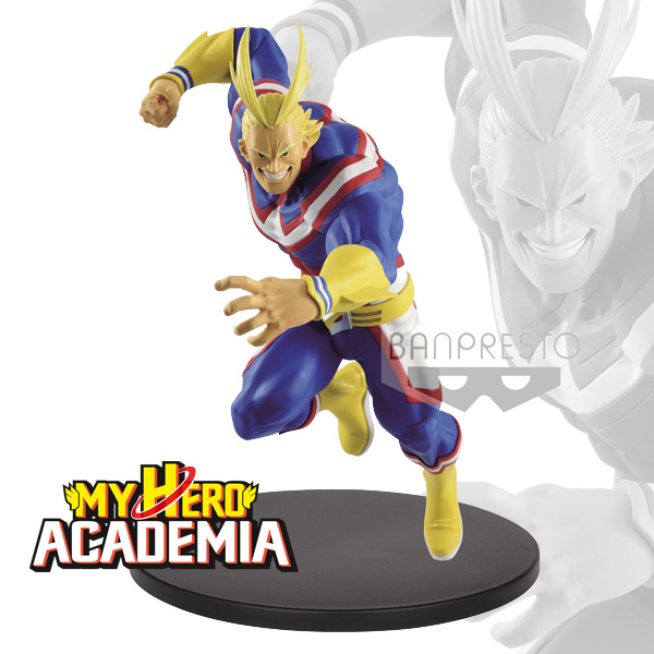 My Hero Academia Amazing Heroes Vol 5 All Might 20cm