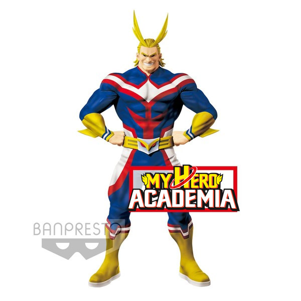 My Hero Academia Age Of Heroes All Might 20cm 