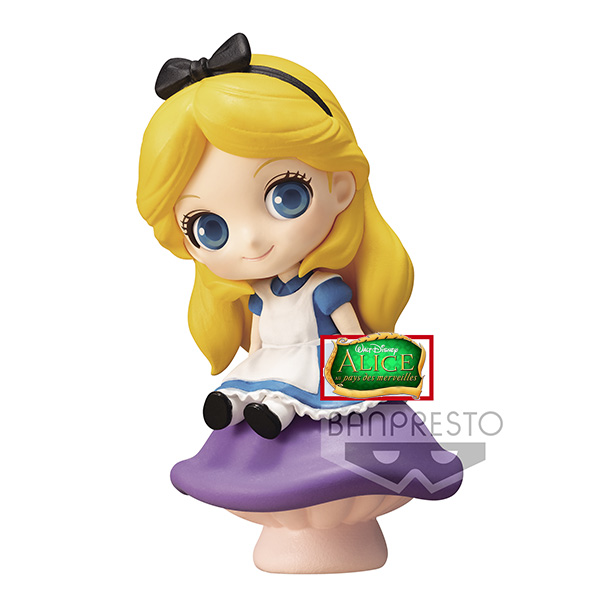 Disney Petit Sweetiny Vol 1 Alice 6cm