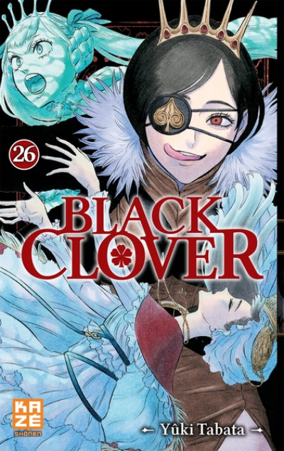 BLACK CLOVER T26