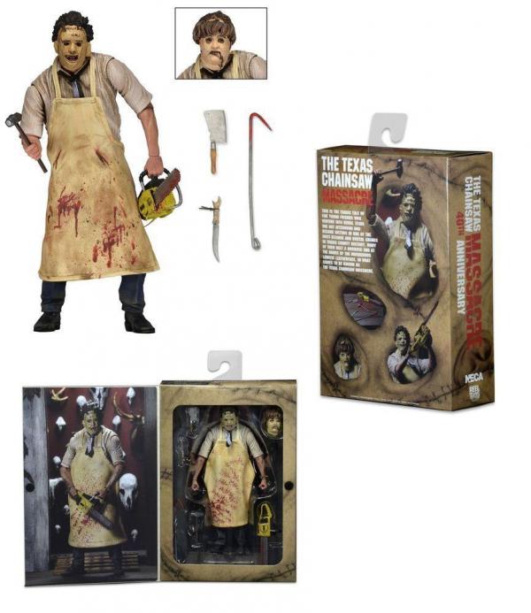 The Texas Chainsaw Massacre Ultimate Leatherface