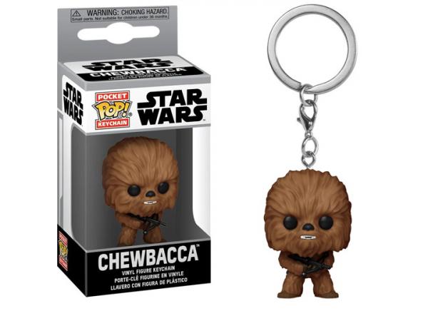 Pocket POP! Chewbacca