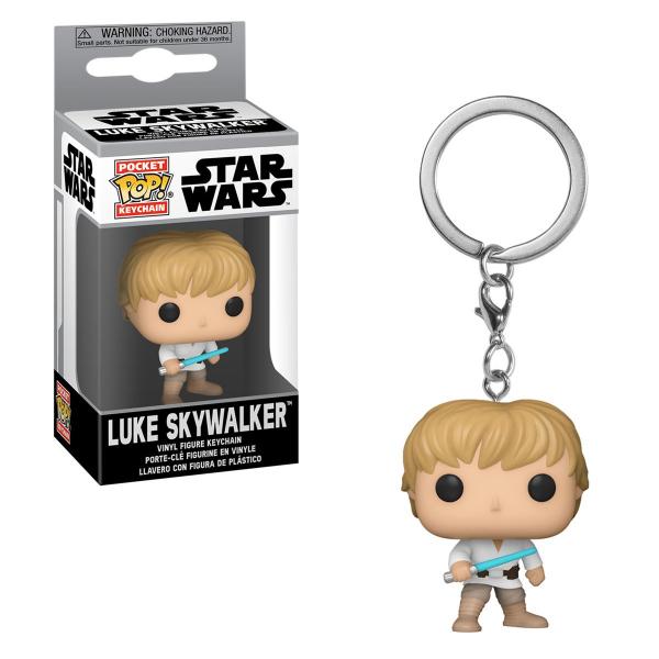 Pocket Pop! Luke Skywalker