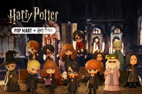 POP MART X Harry Potter Series