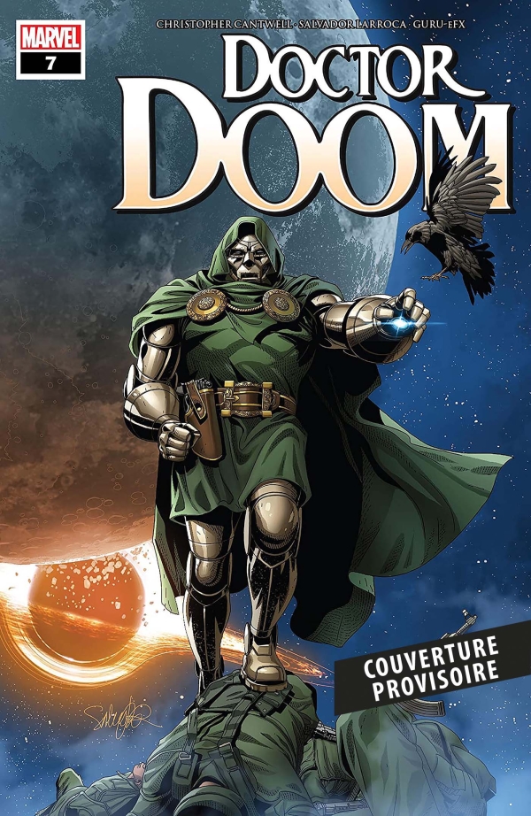 DR DOOM T02