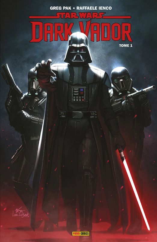 DARK VADOR T01 - OPERATION MAY THE 4TH