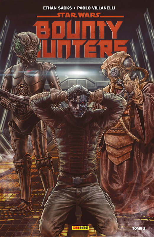 STAR WARS BOUNTY HUNTERS T02 - OPERATION MAY THE 4TH