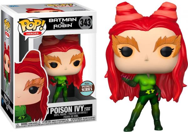 Poison Ivy Batman & Robin 343