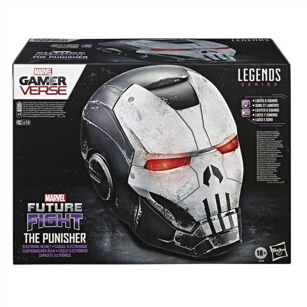 Casque Future Fight The Punisher