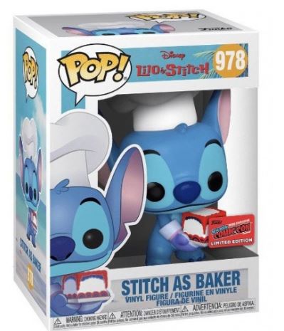 Stitch As Baker 978