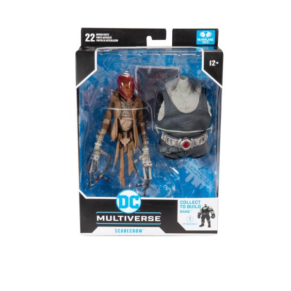 DC Multiverse Scarecrow (Batman: Last Knight On Earth)