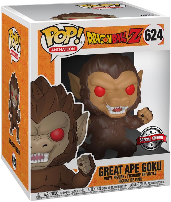 Great Ape Goku 624