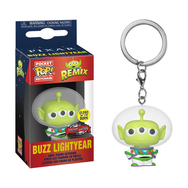 Pocket Pop! Buzz Lightyear