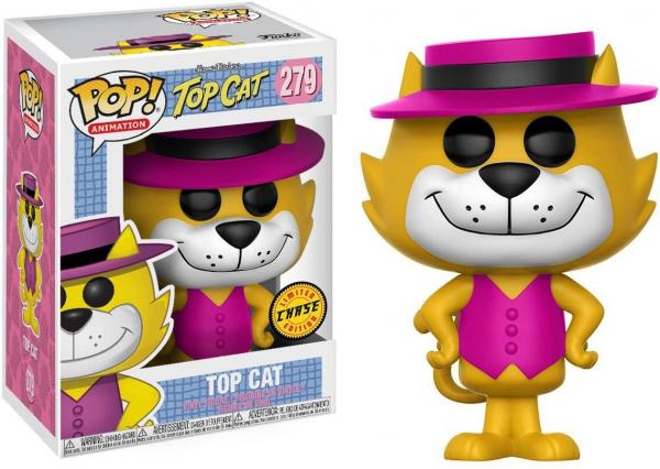 Top Cat Chase 279