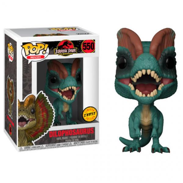 Dilophosaurus Chase 550