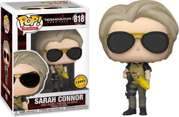 Sarah Connor Chase 818