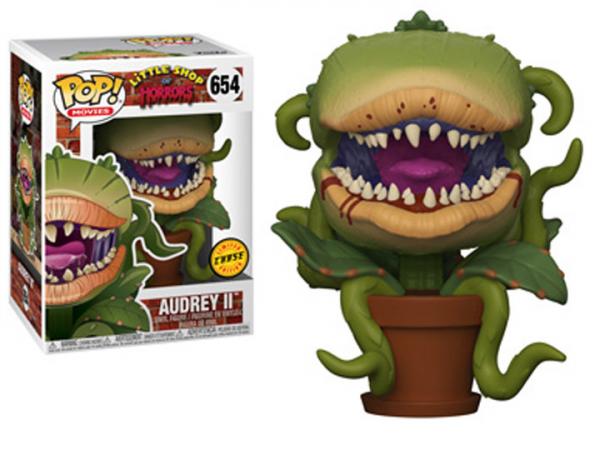 Audrey II Chase 654