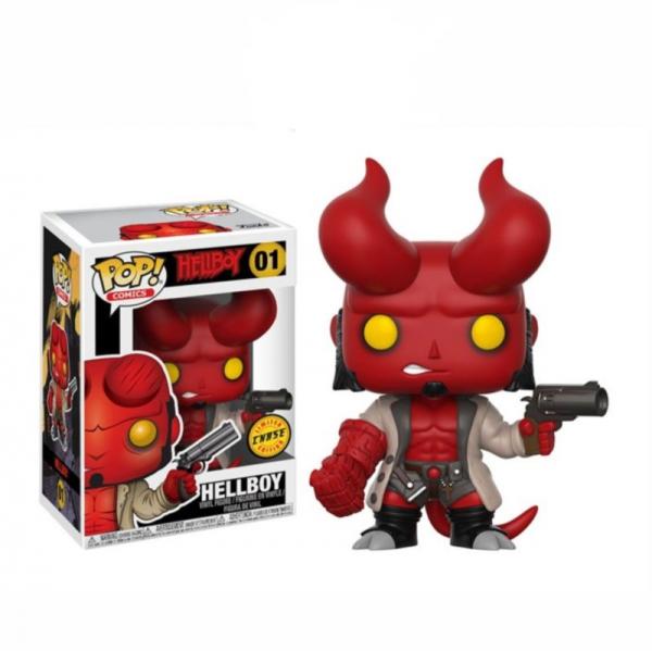 Hellboy (Limited Chase Edition) 01