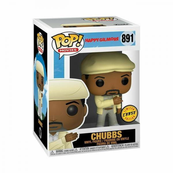 Chubbs Chase 891