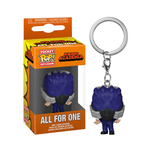 Pocket POP! All For One