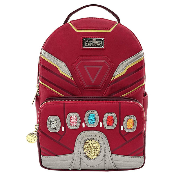 Sac A Dos Iron Man Infinity Stones