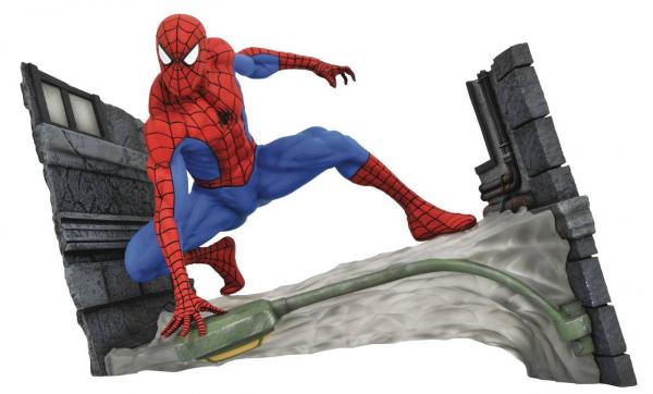 Marvel Gallery Spider-Man Webbing