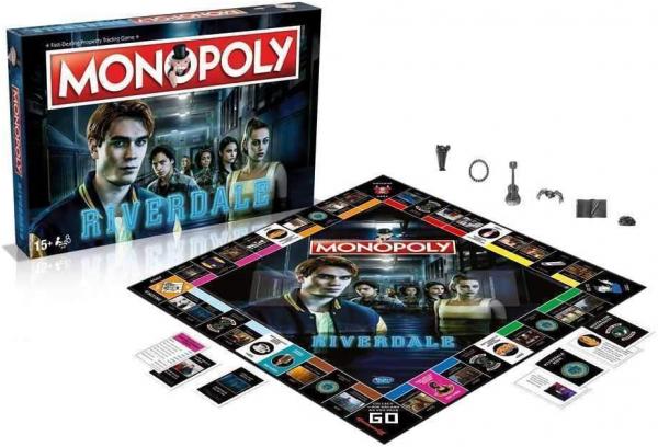 Monopoly Riverdale (Version Anglaise)