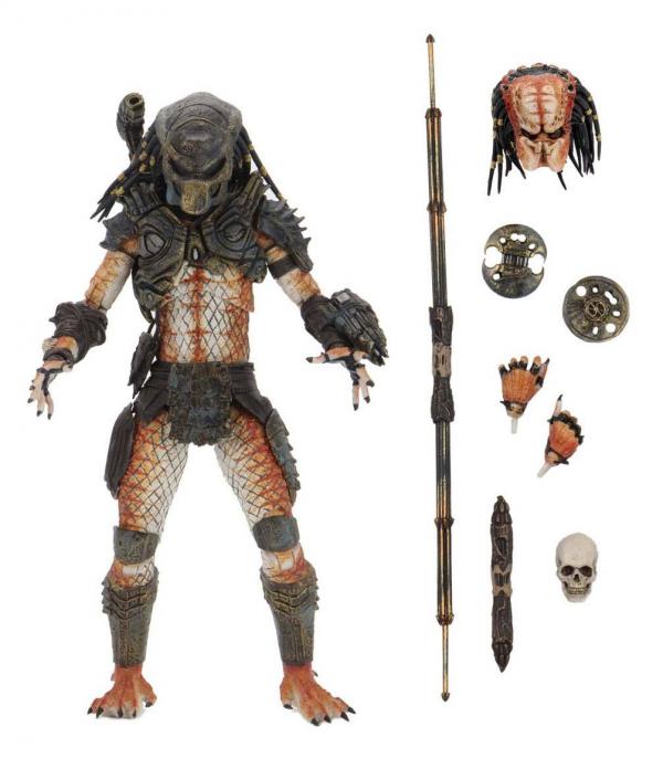 Predator 2 figurine Ultimate Stalker Predator