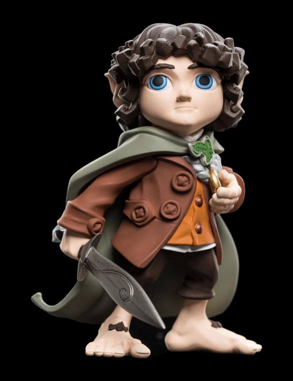 Le Seigneur des Anneaux figurine Mini Epics Frodo Baggins