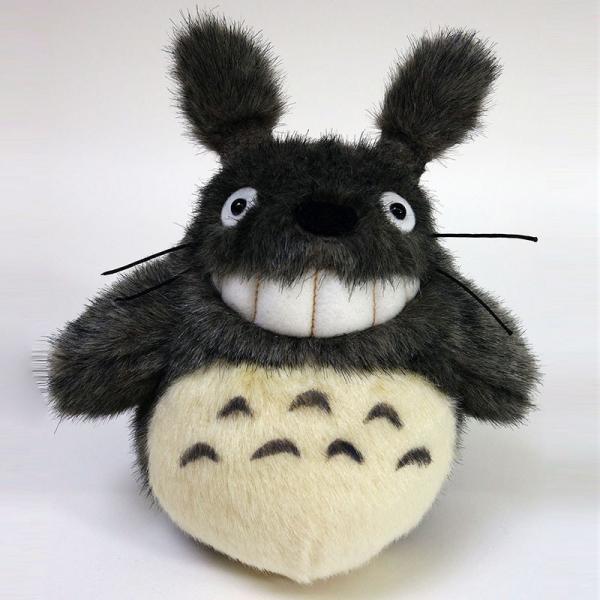 Mon Voisin Totoro - Peluche Totoro Sourire S 19CM