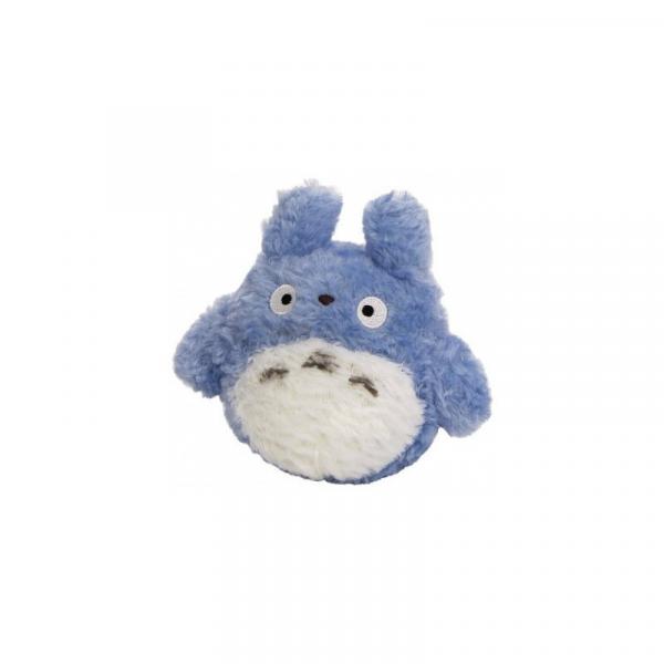Mon Voisin Totoro - Peluche Fluffy Totoro Bleu S 13cm