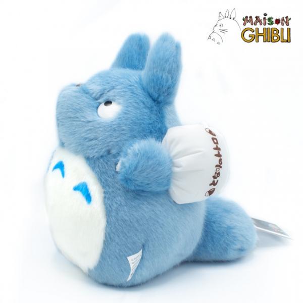 Mon Voisin Totoro - Peluche Totoro Bleu 25cm