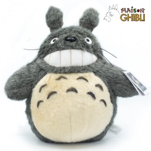 Mon Voisin Totoro - Peluche Totoro Sourire 25cm